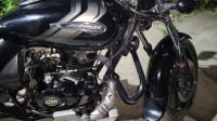 Black Bajaj Avenger Street 160 BS6