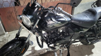 Black Bajaj Avenger Street 160 BS6