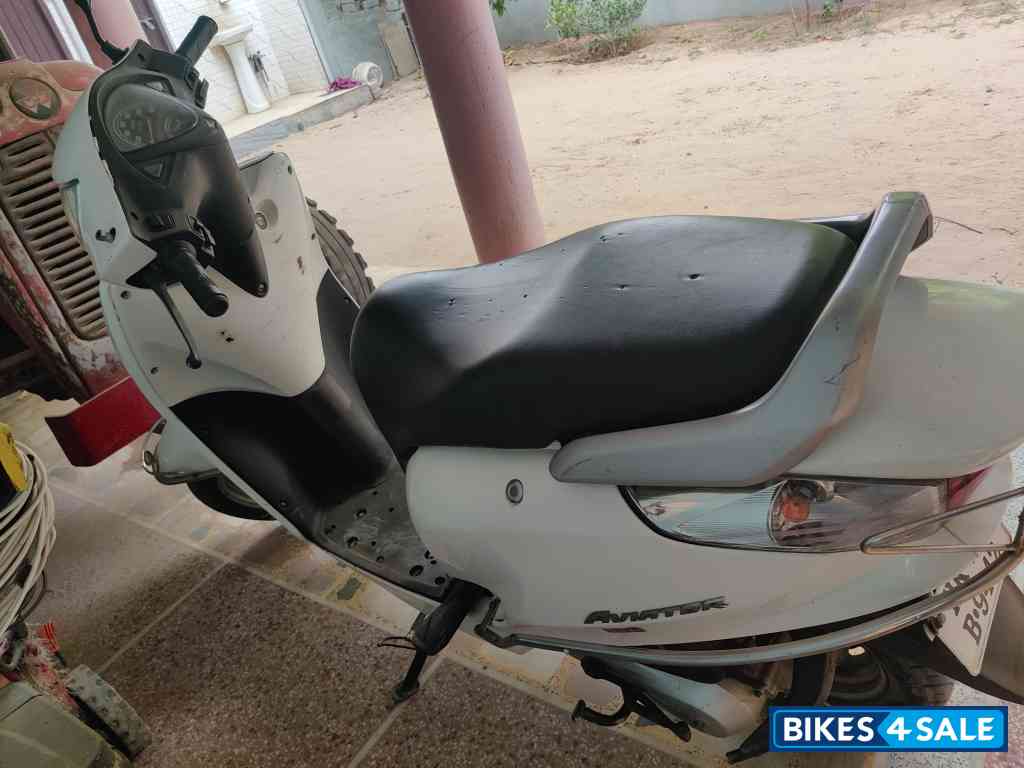 Honda Aviator Honda Aviator