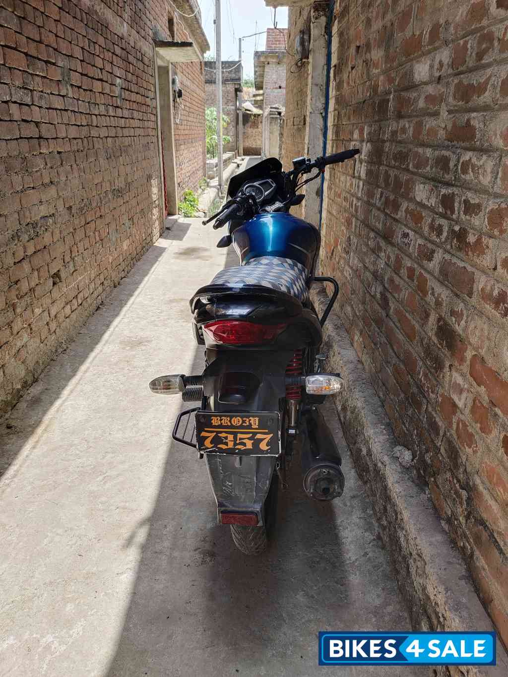 Hero Glamour 125 Disc