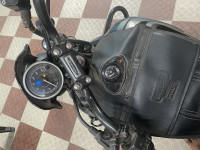 Black Bajaj Avenger Street 160 BS6