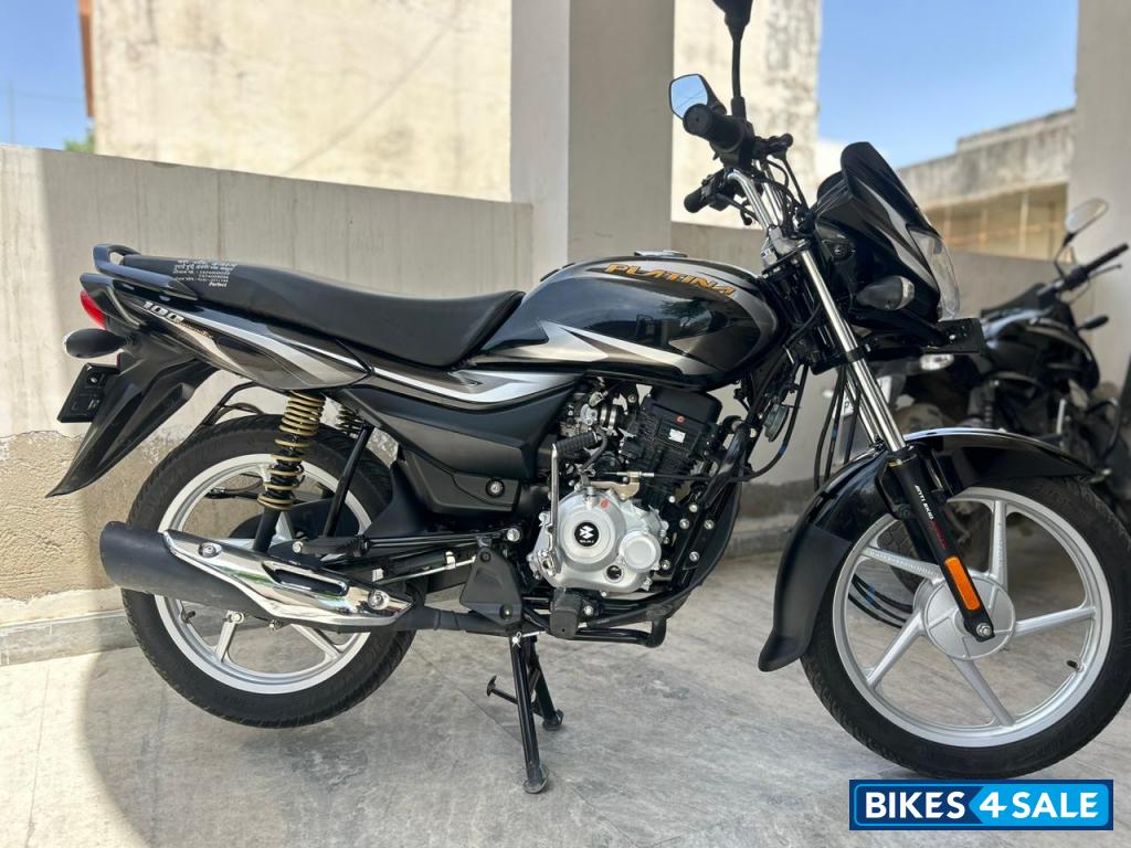Bajaj Platina 100