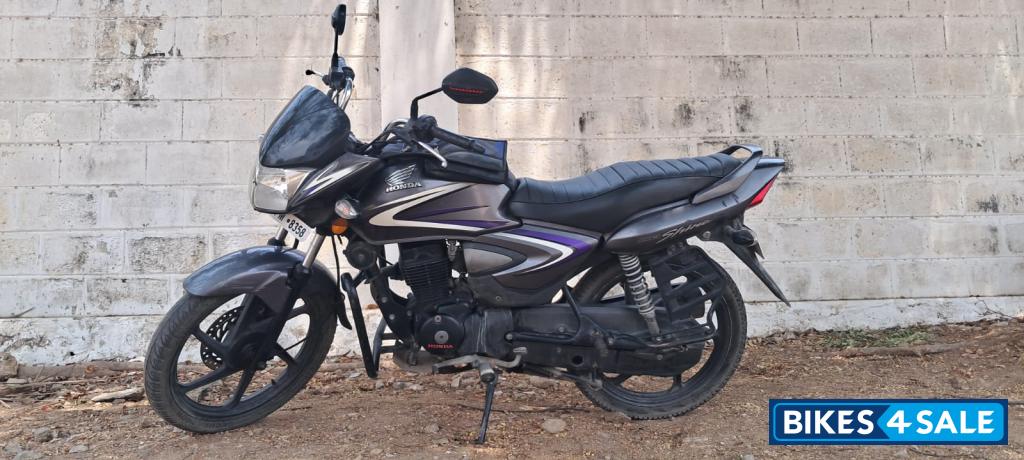 Honda Shine 125