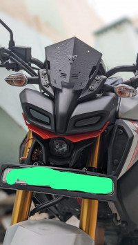 Grey Black Yamaha MT-15 Ver 2.0