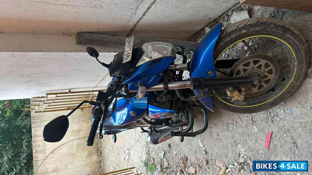 Suzuki Gixxer 150