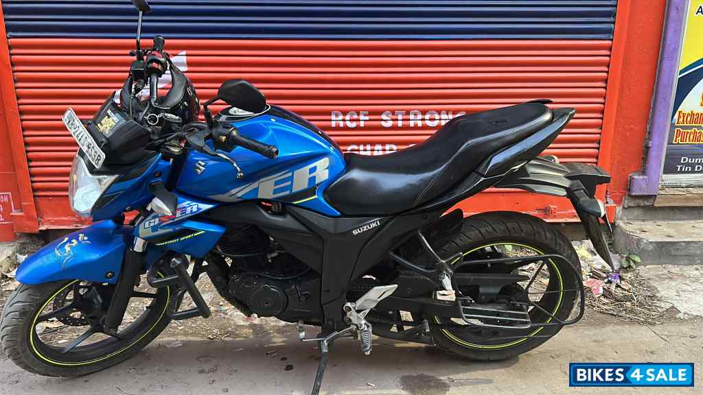 Suzuki Gixxer 150