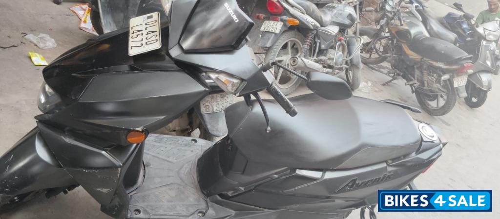 Suzuki Avenis 125 Standard Edition