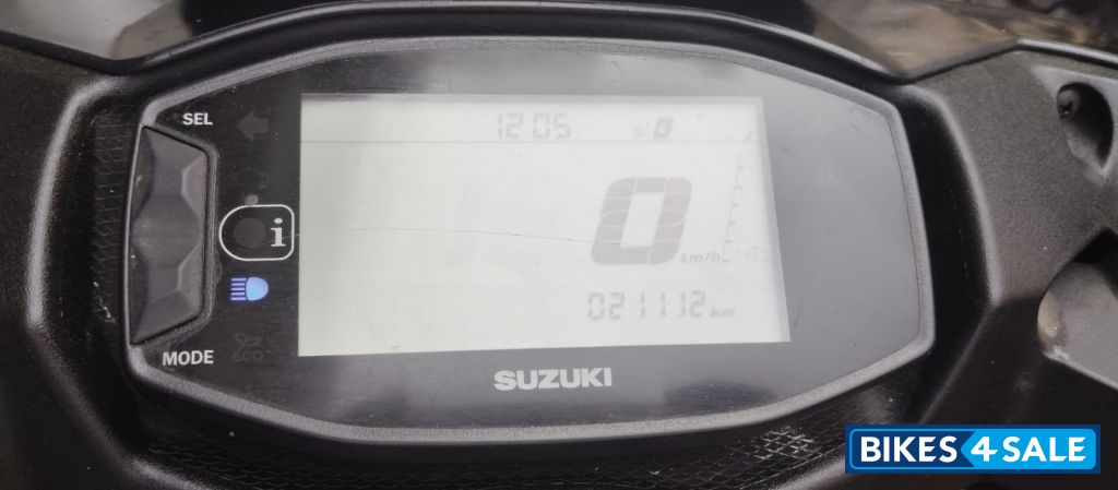 Suzuki Avenis 125 Standard Edition