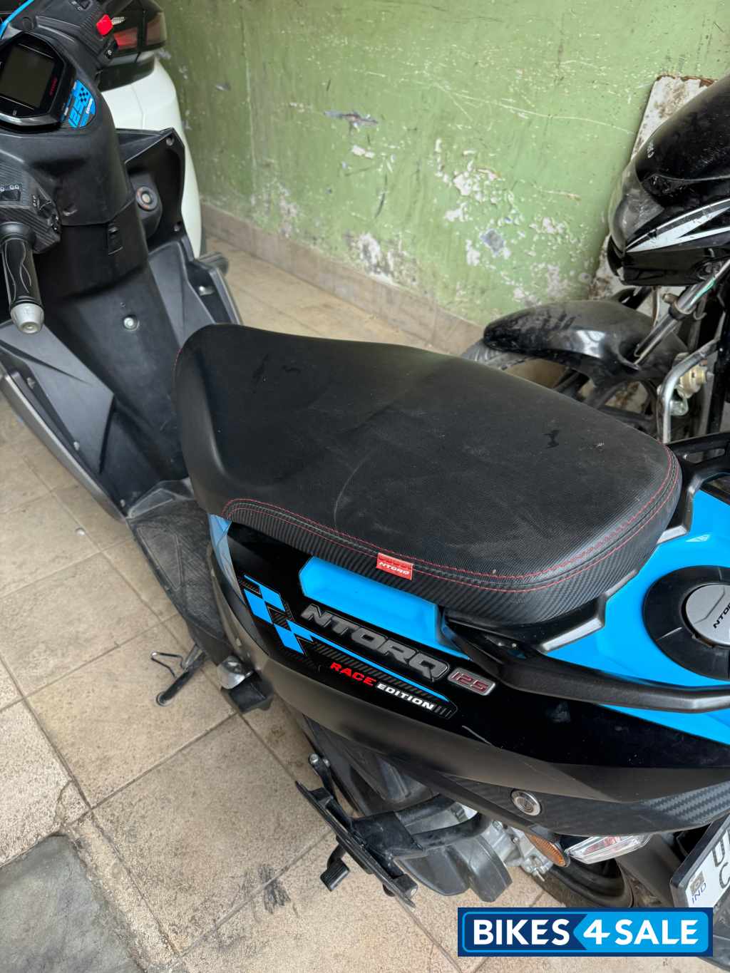 TVS NTORQ 125 Race Edition BS6