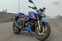 TVS Apache RTR 200 4V ABS 2021 Model