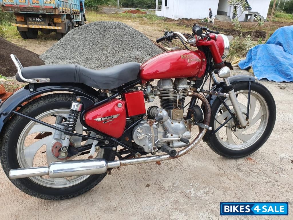 Royal Enfield Bullet 350
