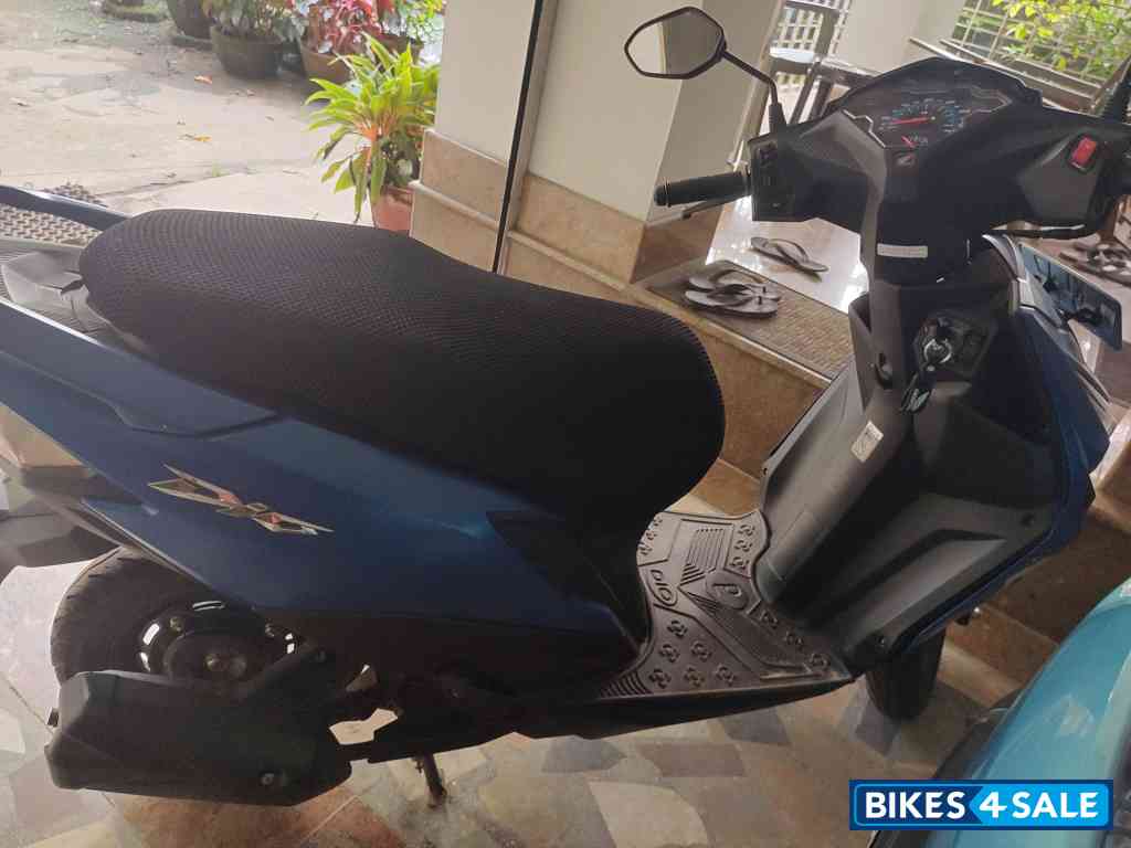 Honda Dio BS6