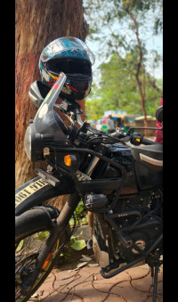 Royal Enfield Himalayan BS VI 2021 Model