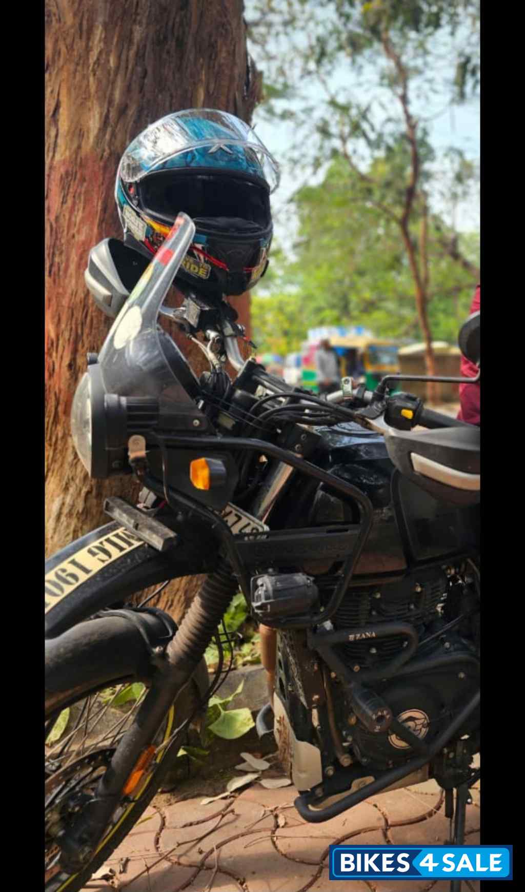 Royal Enfield Himalayan BS VI