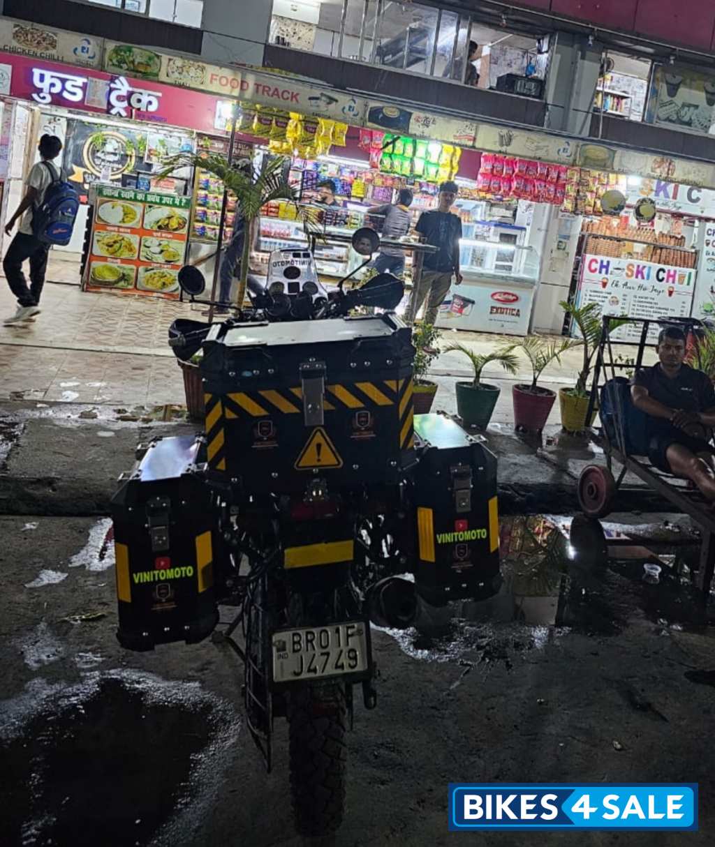 Royal Enfield Himalayan BS VI