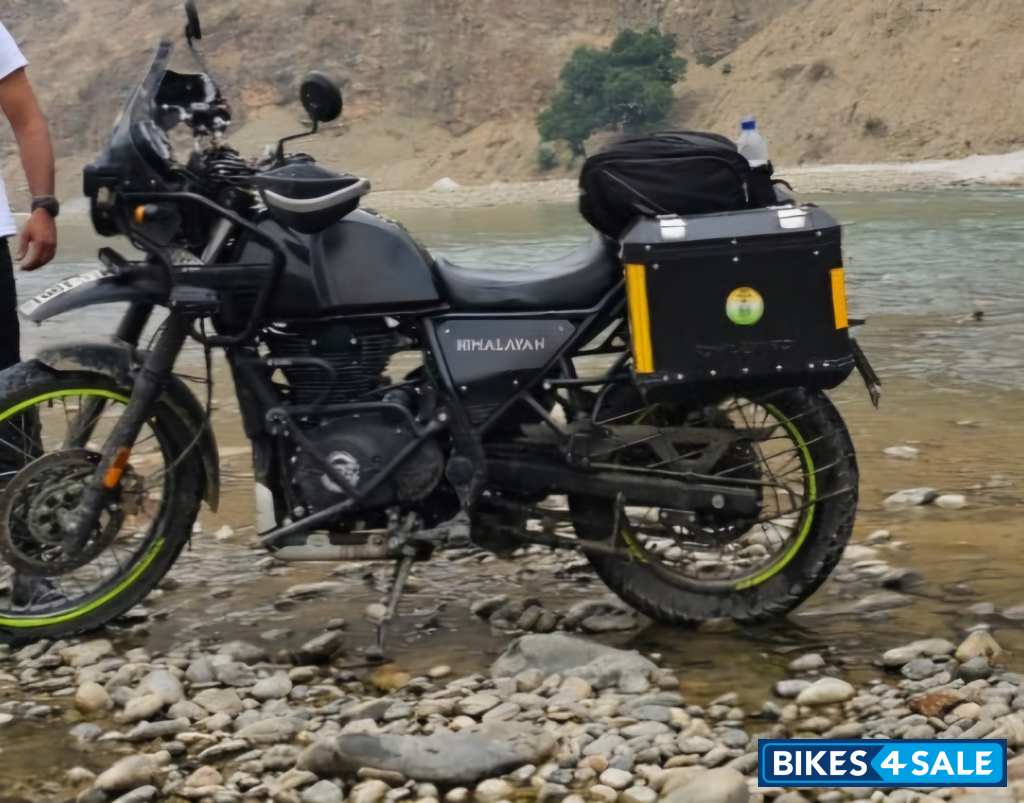Royal Enfield Himalayan BS VI