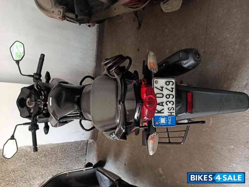 Black Hero Ignitor Black Hero Ignitor