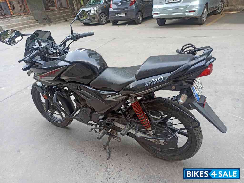 Black Hero Ignitor Black Hero Ignitor