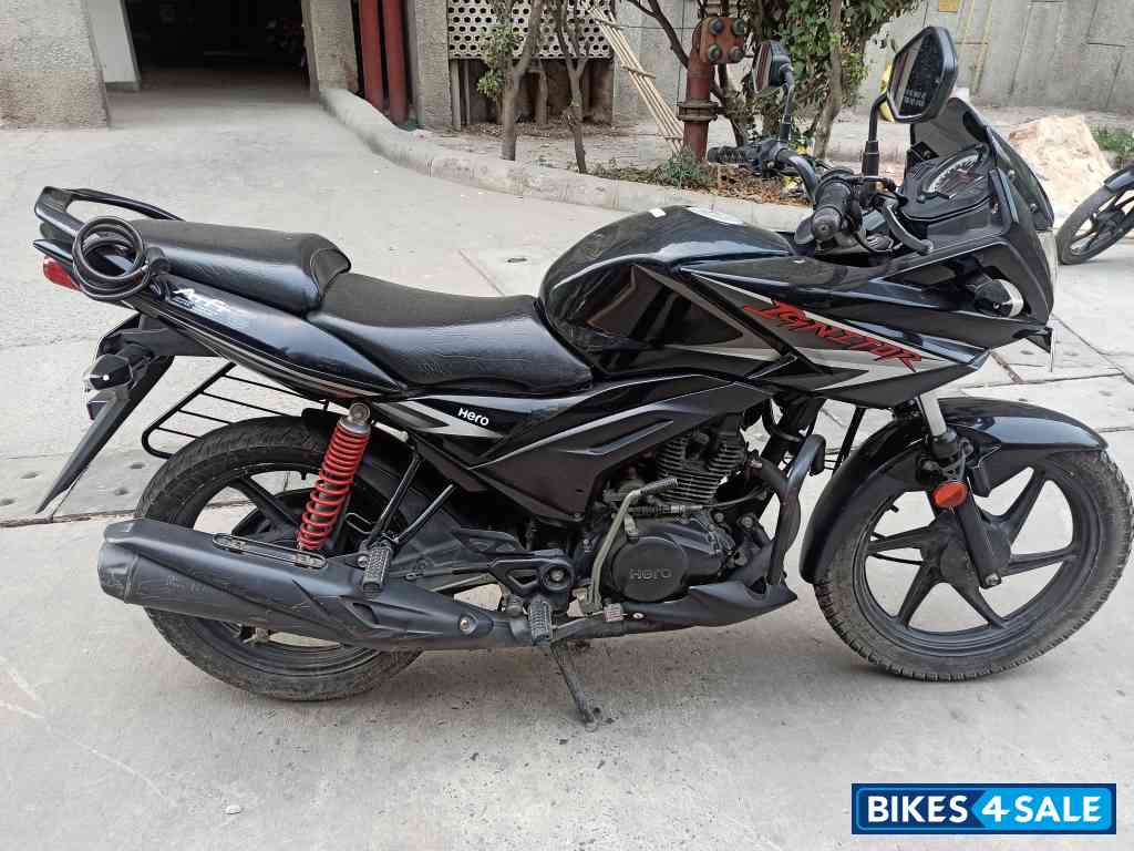 Black Hero Ignitor Black Hero Ignitor