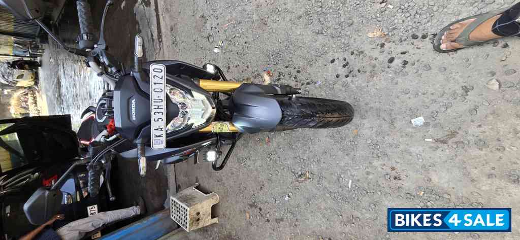 Honda Hornet 2.0 OBD2