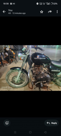 Royal Enfield Thunderbird TwinSpark 350 2017 Model