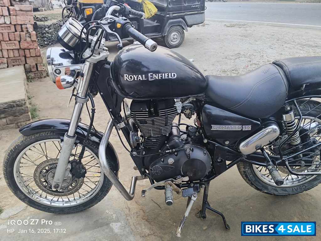 Royal Enfield Thunderbird TwinSpark 350