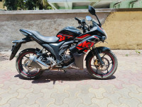 Suzuki Gixxer SF 2017 Model