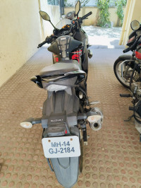 Suzuki Gixxer SF
