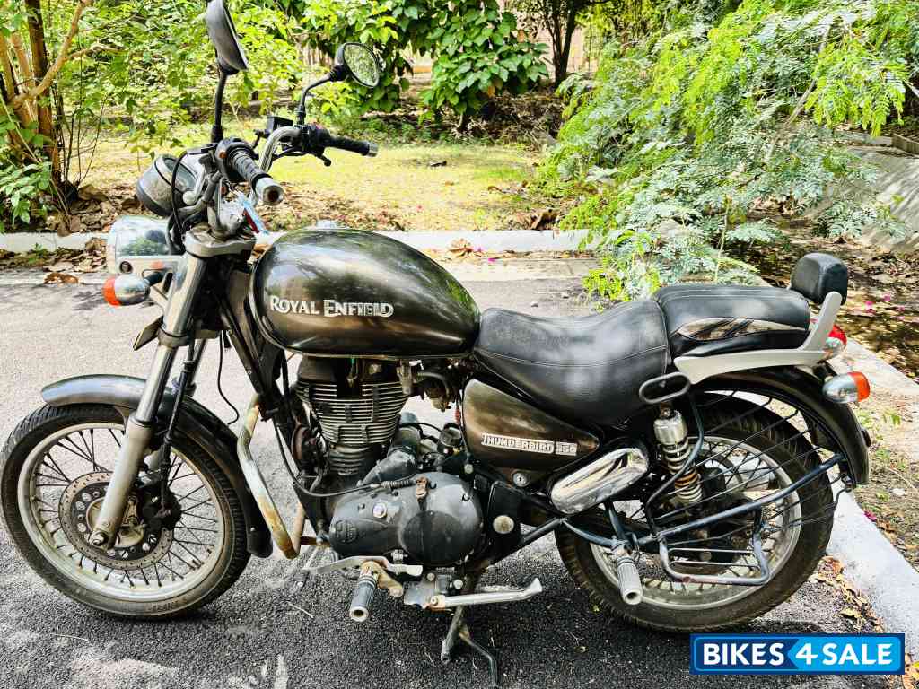 Royal Enfield Thunderbird TwinSpark 350