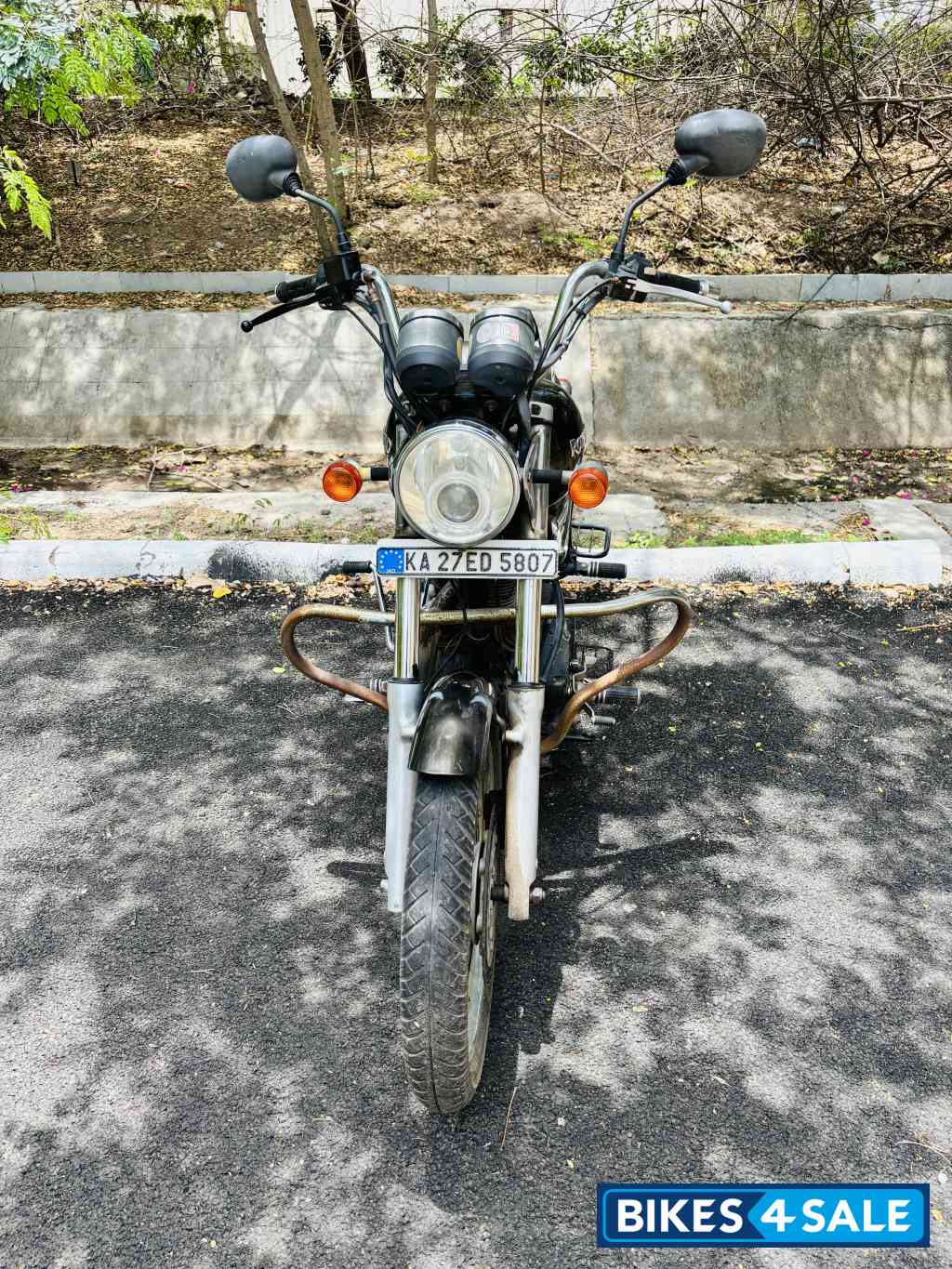 Royal Enfield Thunderbird TwinSpark 350