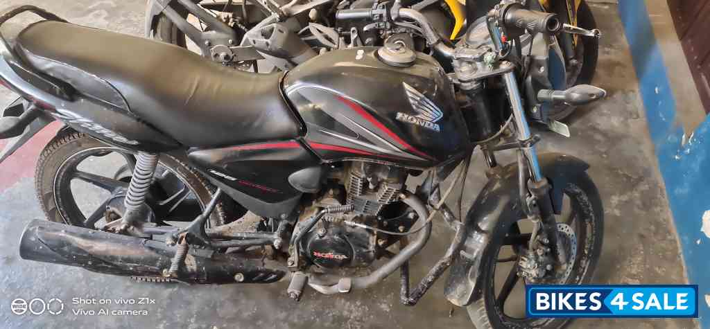 Honda Shine 125