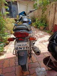 Bajaj Discover DTSi 125 2006 Model