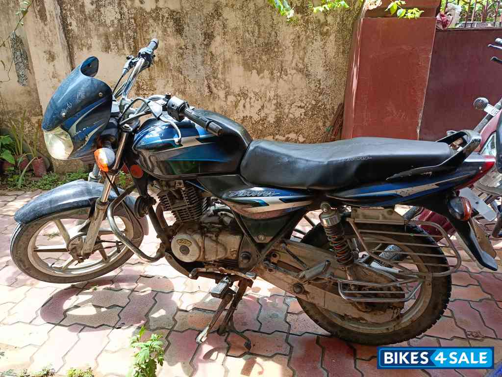 Bajaj Discover DTSi 125