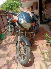 Bajaj Discover DTSi 125