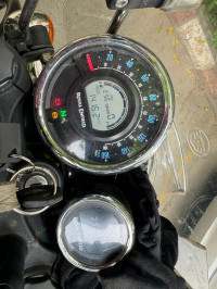 Supernova Brown Royal Enfield Meteor 350 Supernova