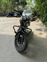 Supernova Brown Royal Enfield Meteor 350 Supernova