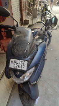 Suzuki Burgman Street BS6 2022 Model