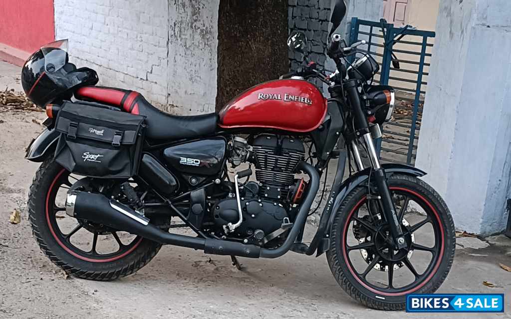 Royal Enfield Thunderbird X 350