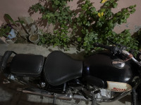 Black Royal Enfield Classic 350