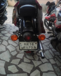 Black Royal Enfield Classic 350