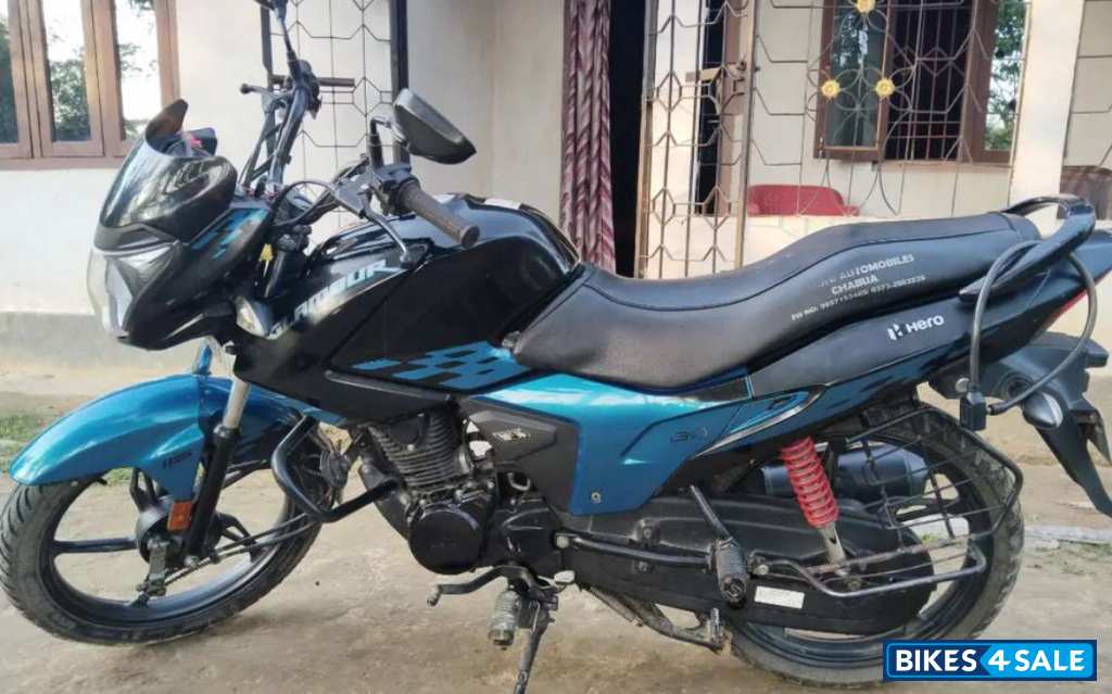 Hero Glamour 125 Disc Hero Glamour 125 Disc