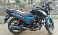 Hero Glamour 125 Disc