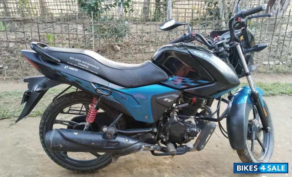 Hero Glamour 125 Disc Hero Glamour 125 Disc