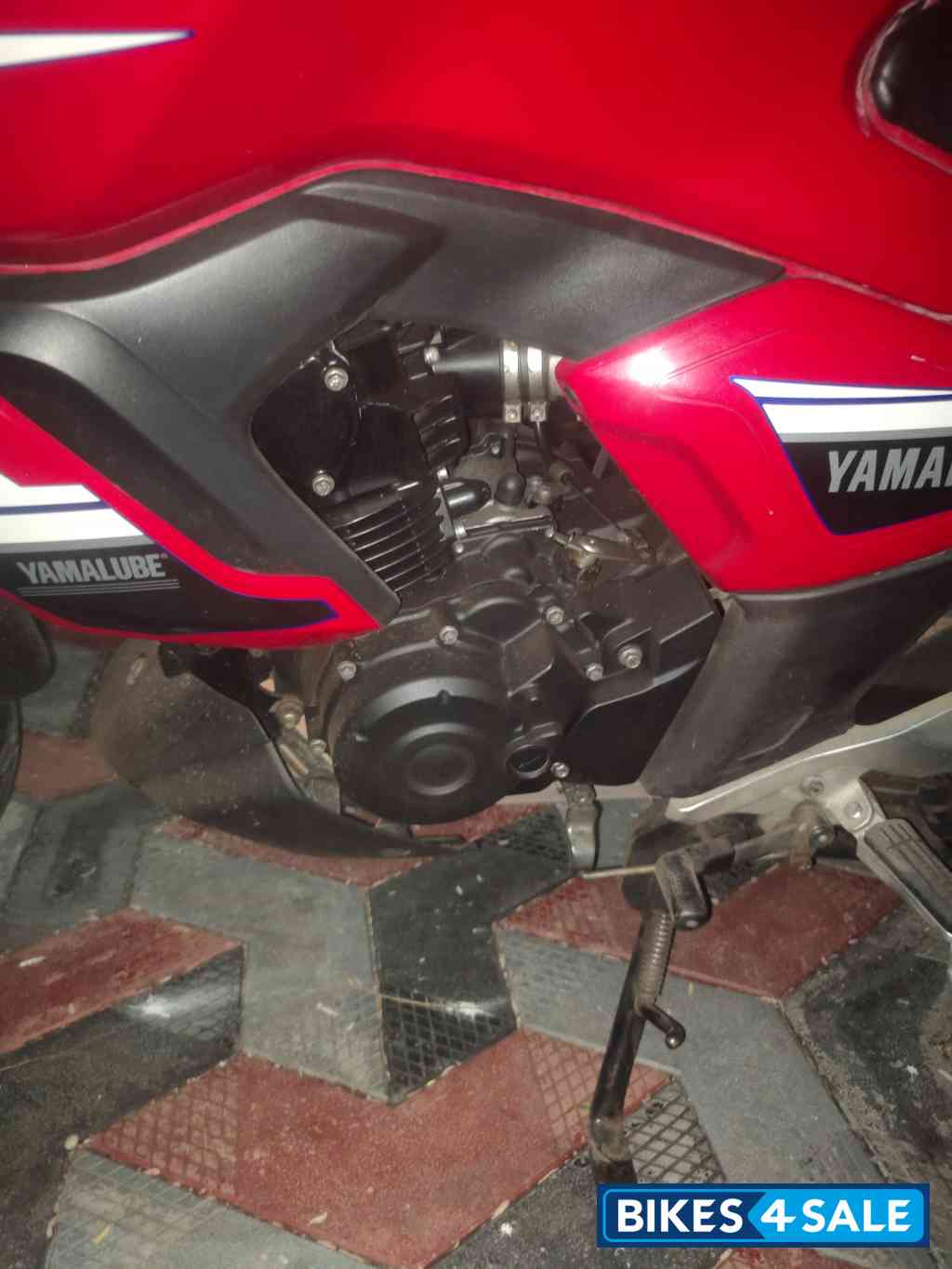 Yamaha FZ-S FI V3