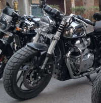 Royal Enfield Continental GT 650 Twin 2024 Model