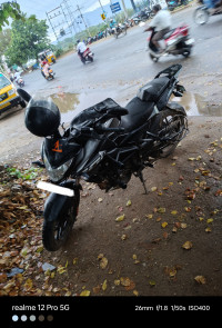 Bajaj Pulsar NS 200 BS6 2022 Model