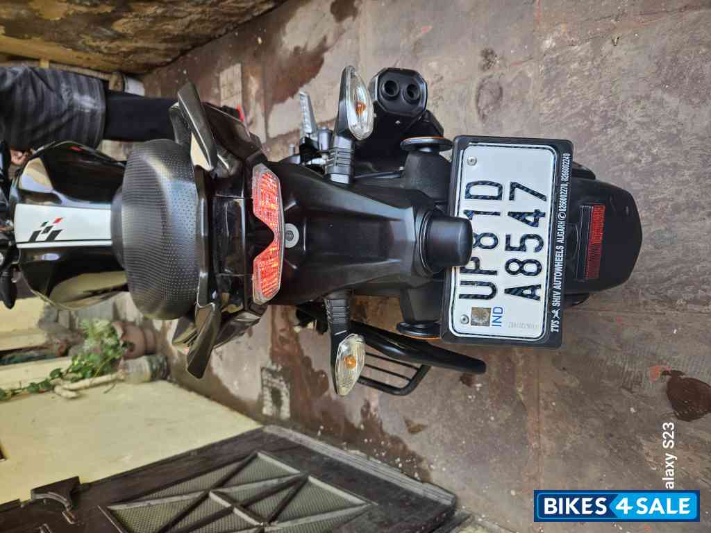 TVS Apache RTR 160 4V BS6