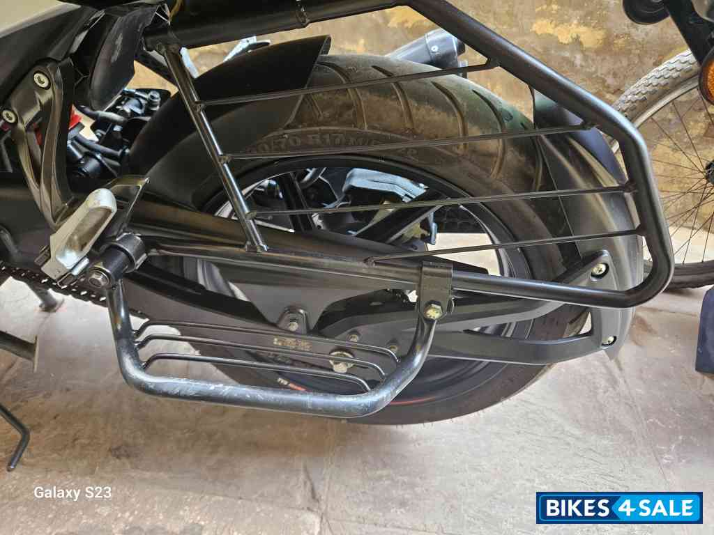 TVS Apache RTR 160 4V BS6