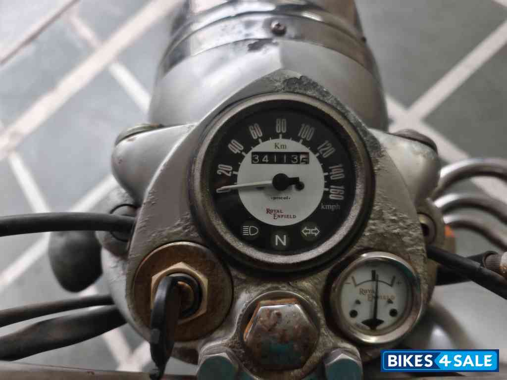 Royal Enfield Classic 350