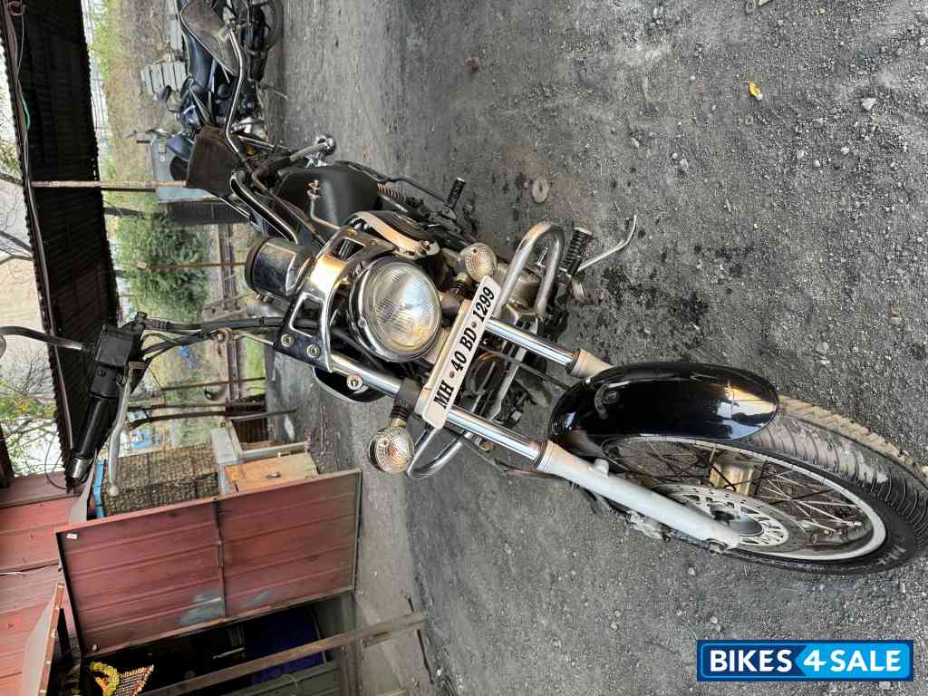 Bajaj Avenger Cruise 220